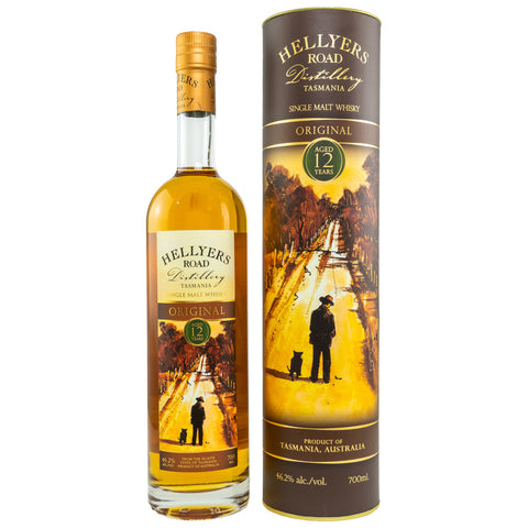 Hellyers Road 12 yo