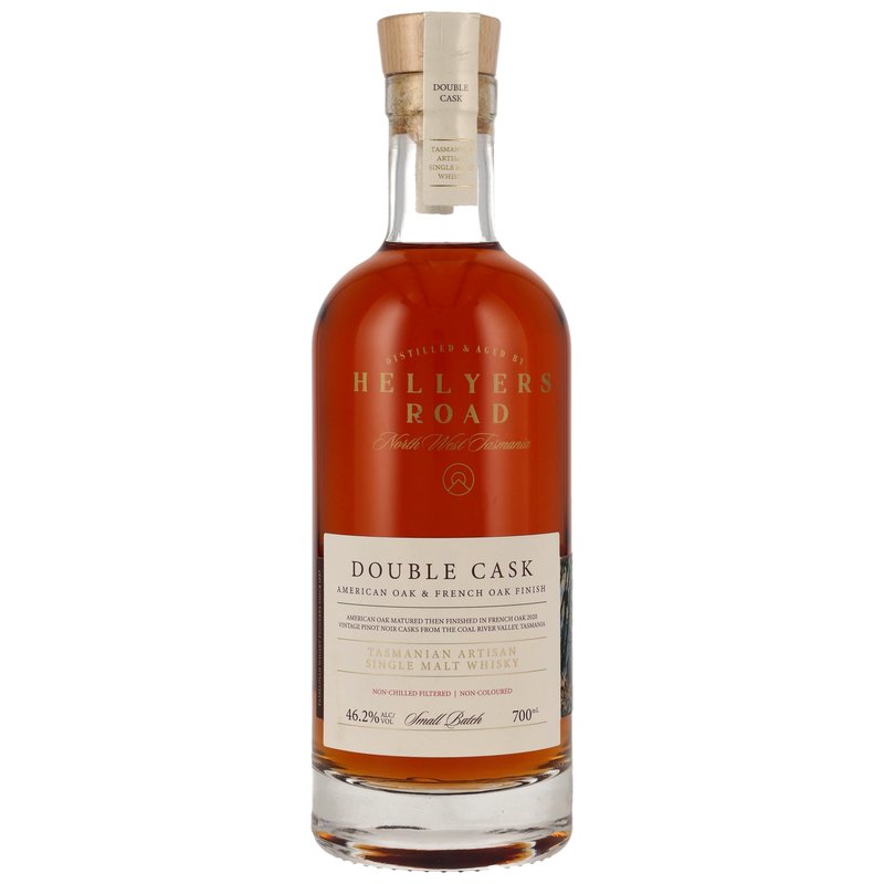 Hellyers Road Double Cask