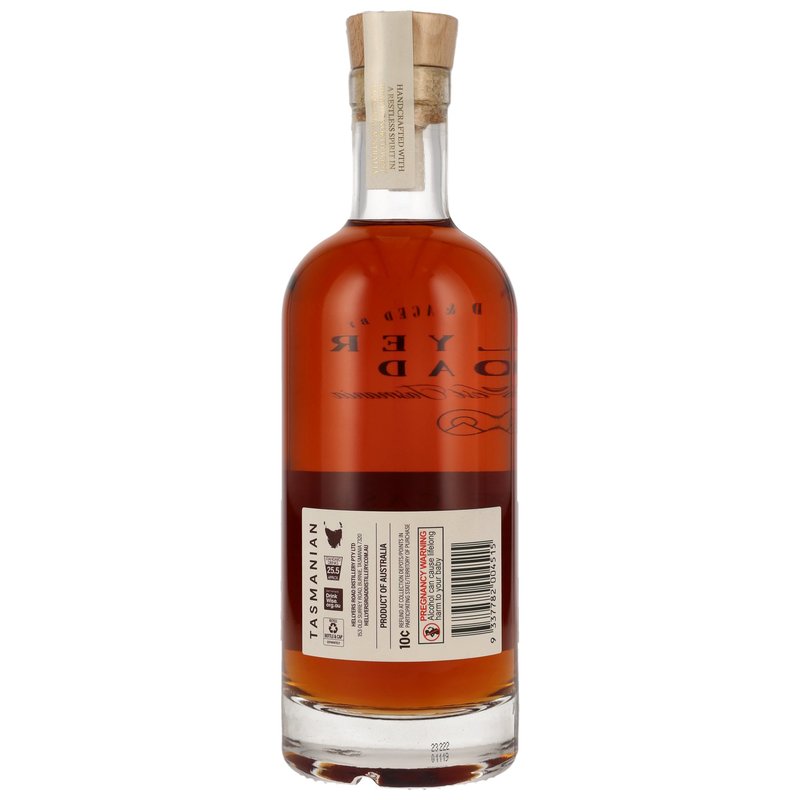 Hellyers Road Single Cask