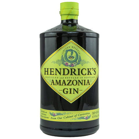 Hendricks Amazonia Gin