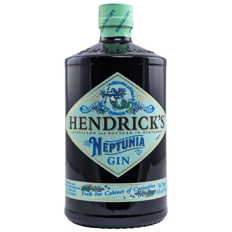 Gin Hendricks Neptunia