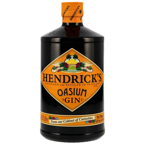 Gin Hendricks Oasium