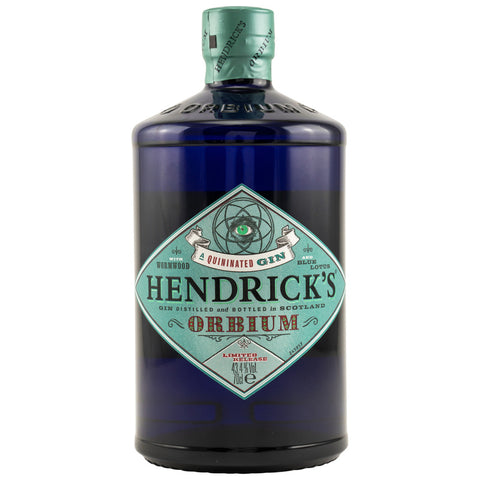 Gin Orbium Hendricks