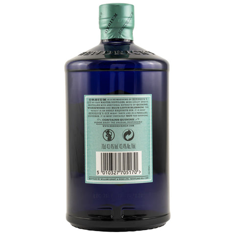 Gin Orbium Hendricks