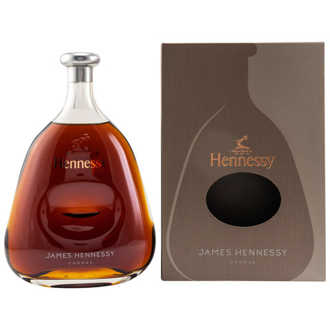 Hennessy James