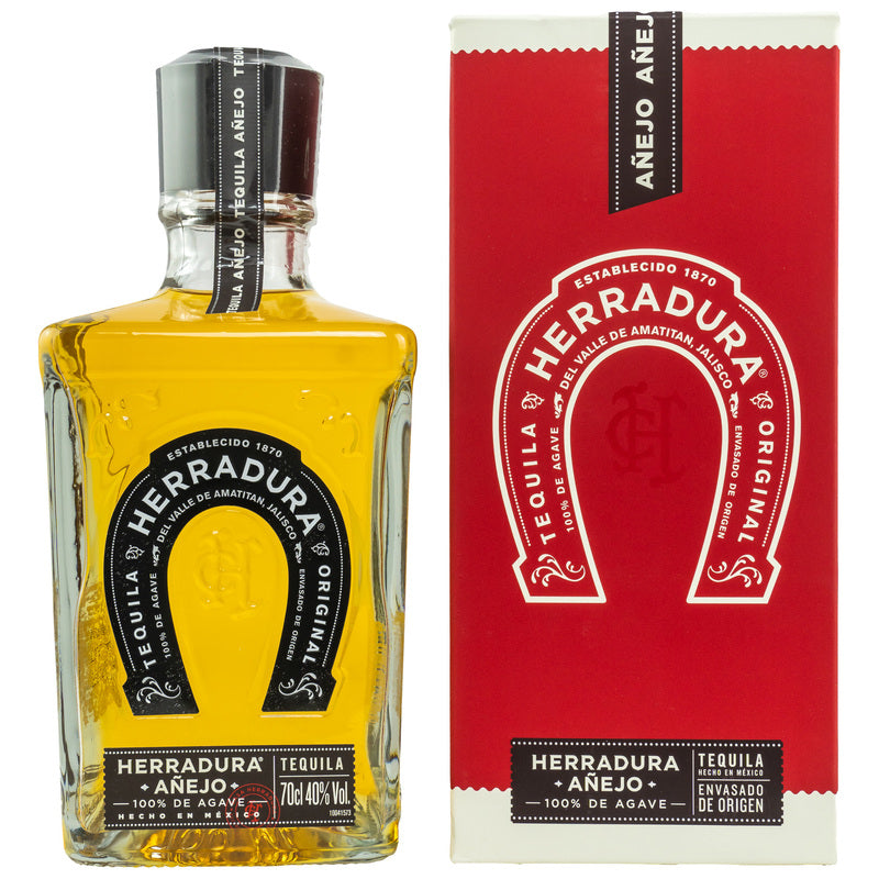 Herradura Anejo - in GP