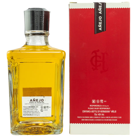 Herradura Anejo - in GP