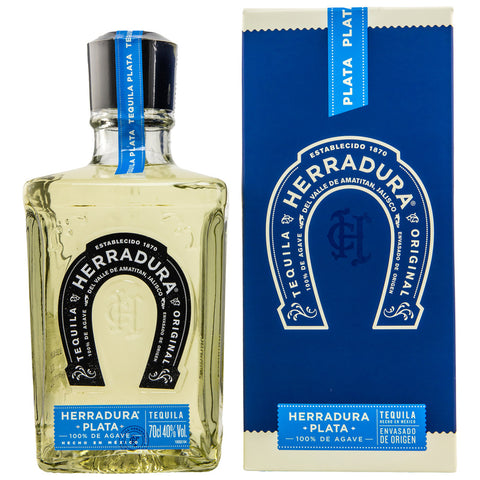 Herradura Silver Tequila