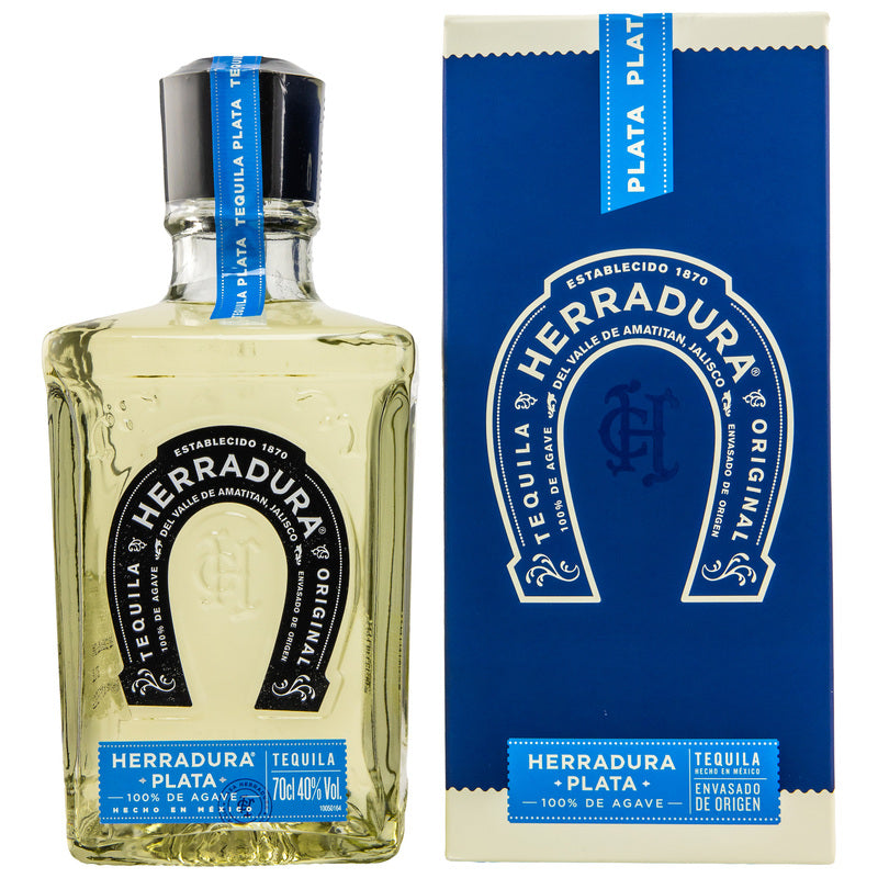 Tequila Herradura Plata