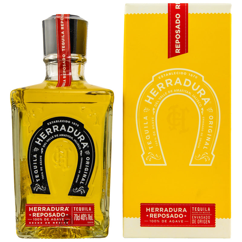 Herradura Reposado - en GP