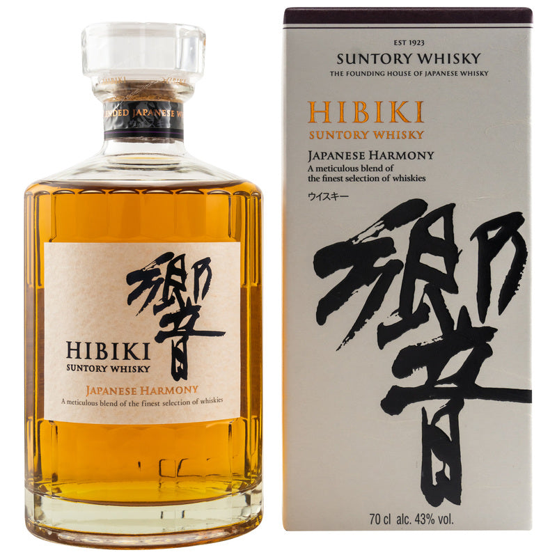 Hibiki Harmonie Japonaise