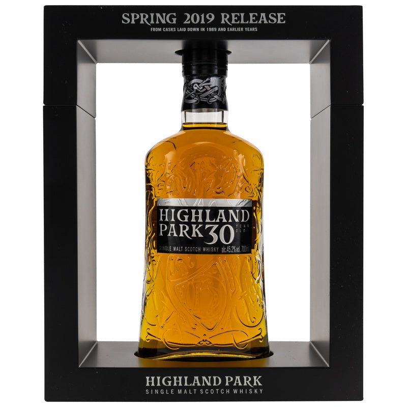 Highland Park 30 yo 2019 Release