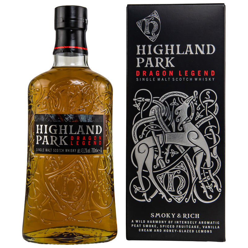 Légende du dragon de Highland Park