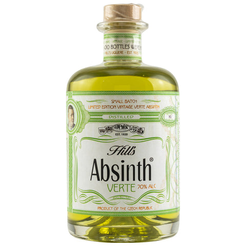 Collines Absinthe Verte