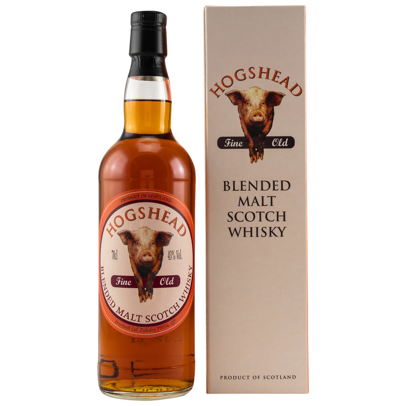 Hogshead Blended Malt