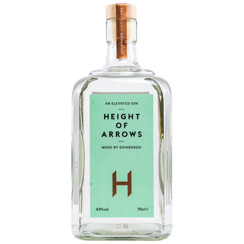 Holyrood Height of Arrows Gin