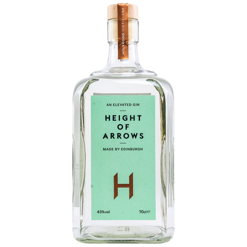 Gin Holyrood Heights of Arrows