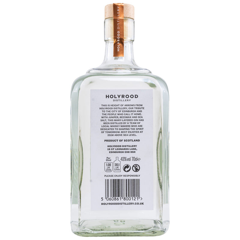 Holyrood Height of Arrows Gin