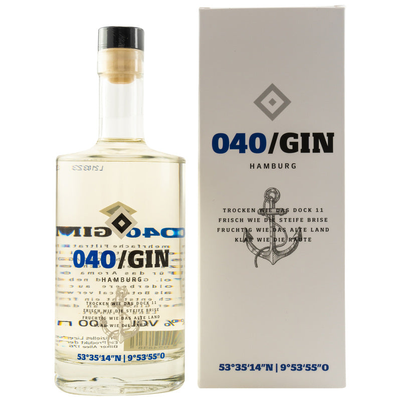 HSV 040 Gin