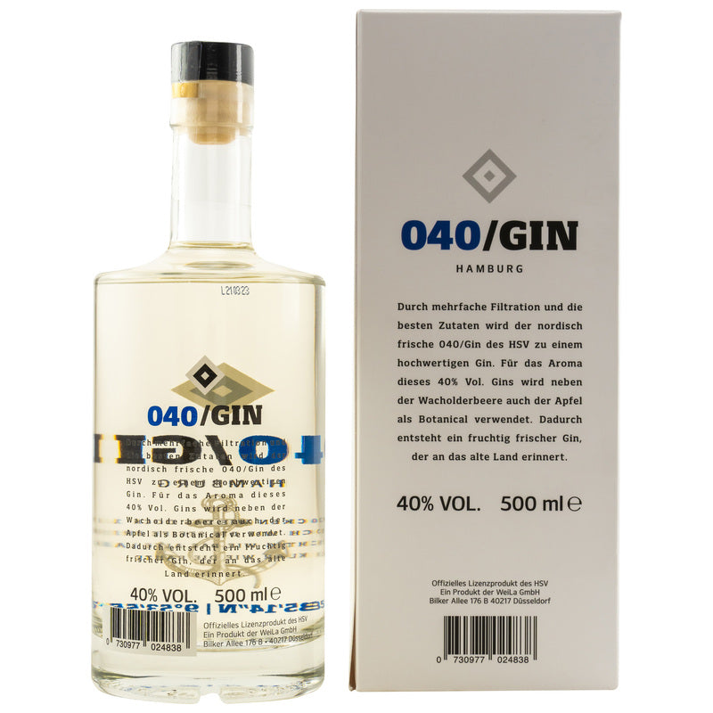 HSV 040 Gin