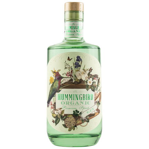 Hummingbird Organic Gin