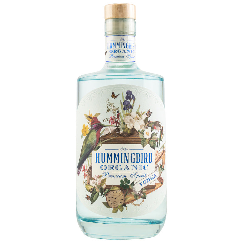 Vodka biologique Hummingbird