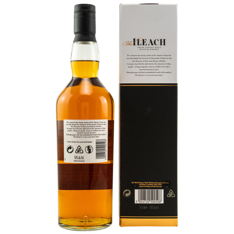 Ileach Cask Strength