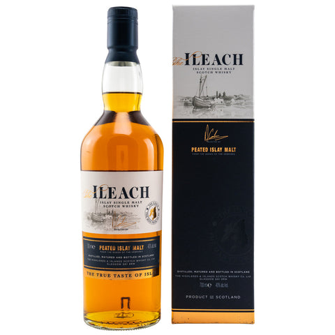 Ileach Single Malt d'Île