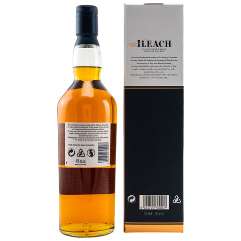 Ileach Single Malt d'Île