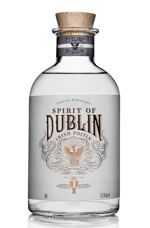 Teeling Spirit of Dublin Poitin 0.5 l