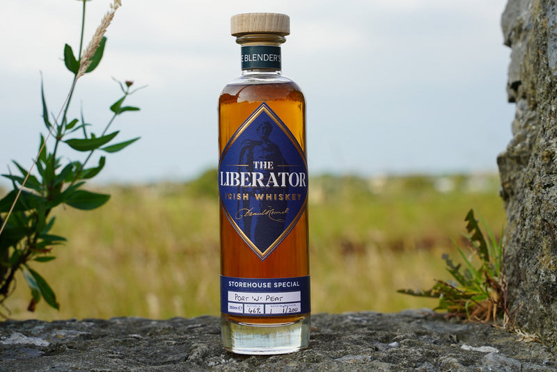 The Liberator Peat 'n' Port – Storehouse Special 0,35 l