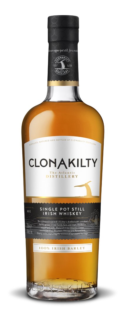 Clonakilty Single Pot Still Whiskey 0,7 l