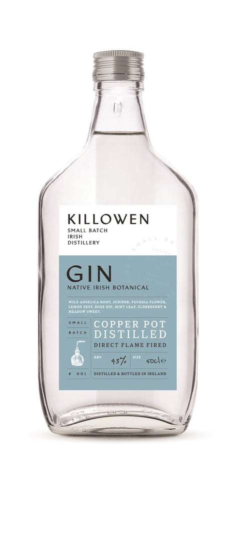 Gin Killowen 0,5 l