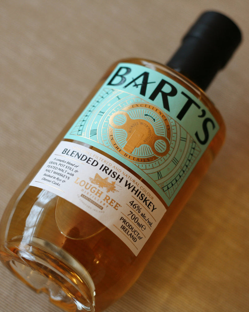 Lough Ree Bart´s Blended Whiskey 0,7 l