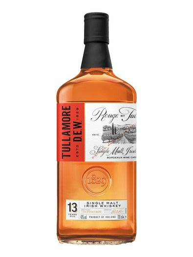 Whisky Single Malt Tullamore Dew 13 Ans Rouge 0,7 l