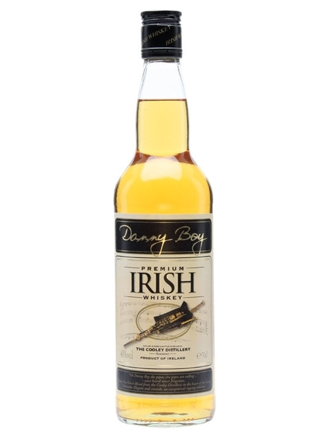 Danny Boy Premium Irish Whiskey 0,7 l