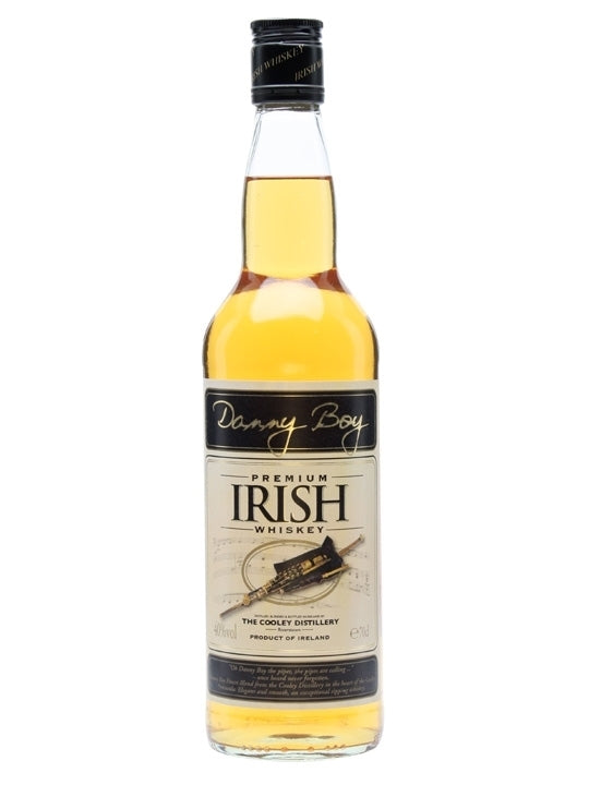 Whisky irlandais Danny Boy Premium 0,7 l