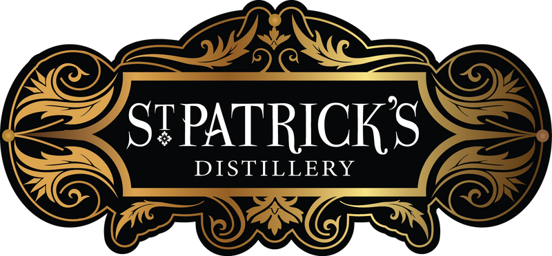 St Patrick`s Sloe and Honey Potato Gin Mini 0,05 l