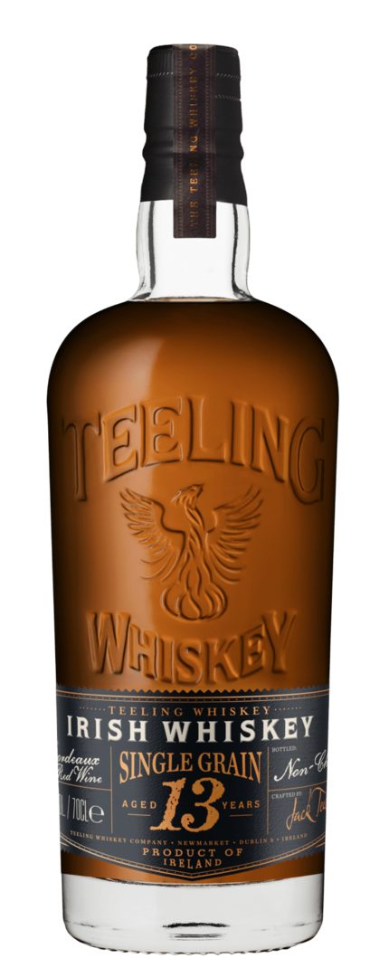 Teeling 13 Ans Bordeaux Fût Single Grain 0,7 l