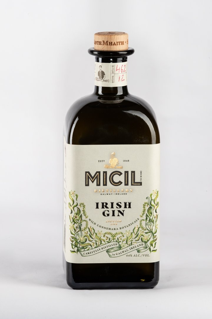 Gin irlandais Micil 0,7 l