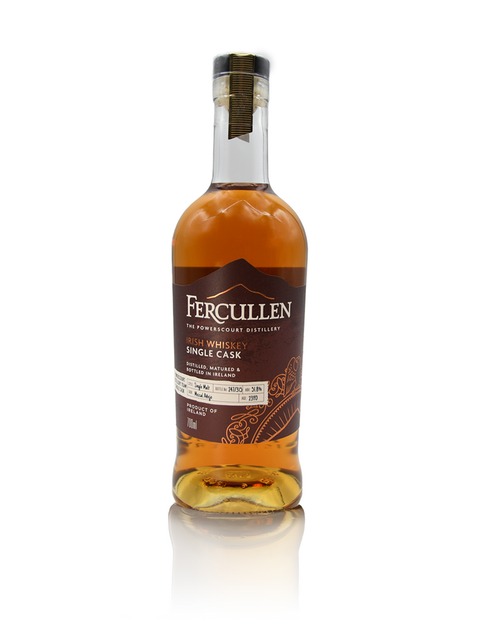 Fercullen 23 Jahre Single Malt Whiskey 0,7 l