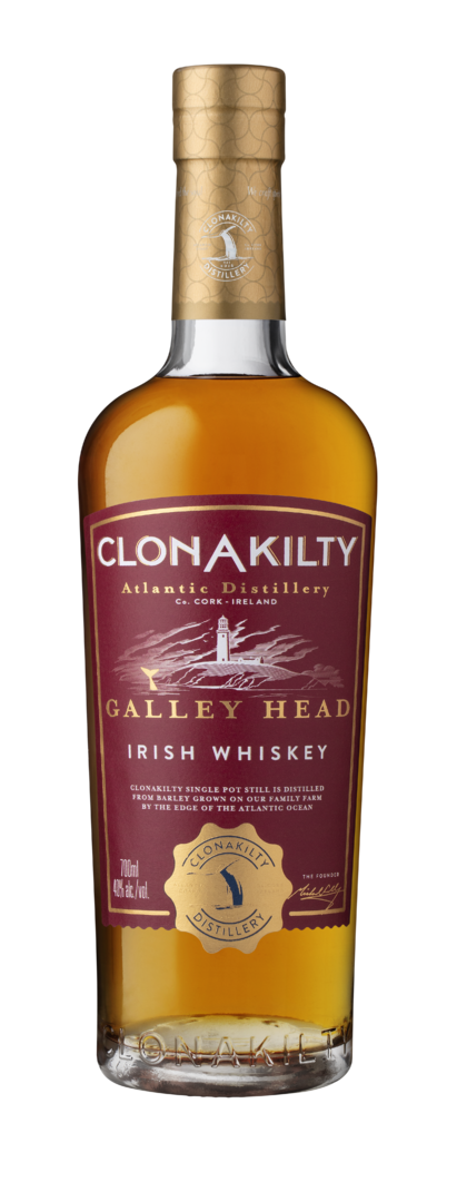 Whisky mélangé Clonakilty Galley Head 0,7