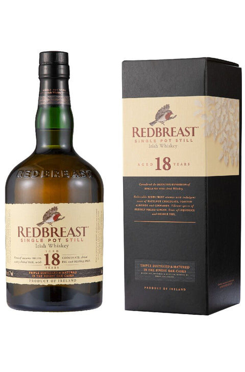 Redbreast 18 Jahre 0,7 l