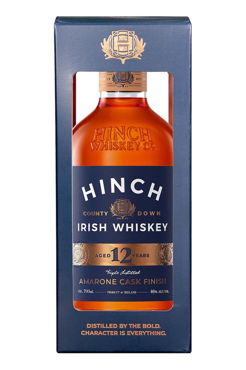 Hinch 12 Years Amarone Finish Whiskey 0,7