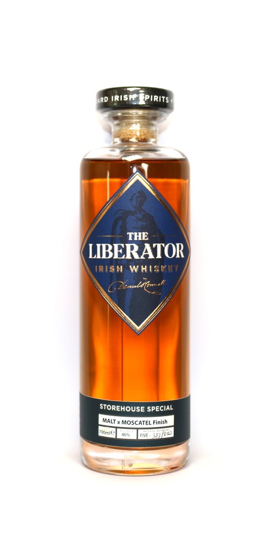 The Liberator Malt x Moscatel Storehouse Special 0.7 l