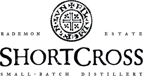 Shortcross Cask Aged Gin 0,7 l