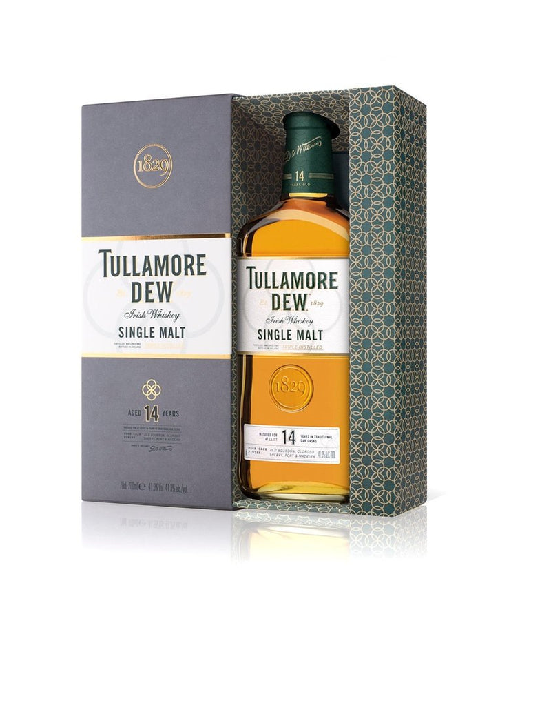 Tullamore Rosée 14 ans 0,7 l