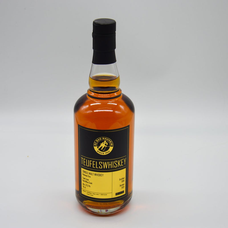 Devil's Whiskey Red Wine Cask Whiskey 0.7 l