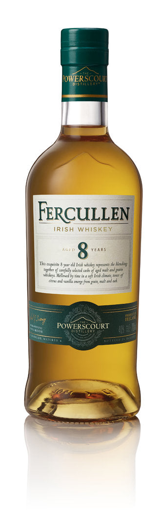 Fercullen 8 Years Whiskey 0.7 l