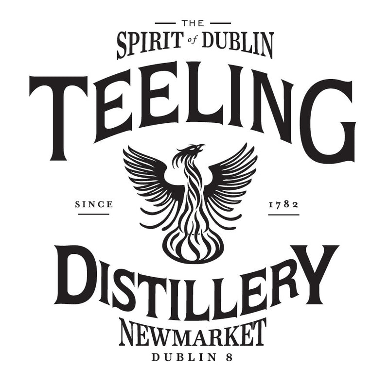 Teeling Blackpitts Single Malt tourbé 0,7 l